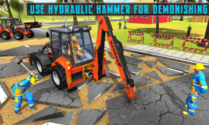 Download Excavator Simulator Simulator untuk Android tangkapan layar 3