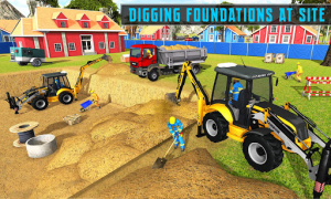 Download Excavator Simulator Simulator untuk Android tangkapan layar 5
