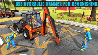 Download Excavator Simulator Simulator untuk Android tangkapan layar 6