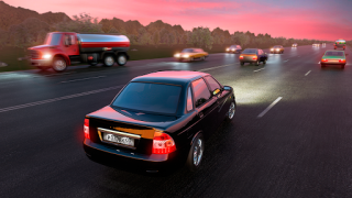 Download Driving Zone: Russia Ras untuk Android tangkapan layar 2