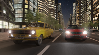 Download Driving Zone: Russia Ras untuk Android tangkapan layar 4