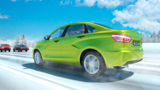Download Driving Zone: Russia Ras untuk Android tangkapan layar 5
