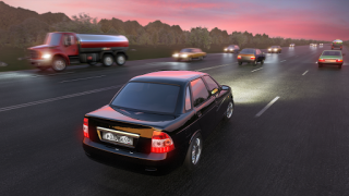 Download Driving Zone: Russia Ras untuk Android tangkapan layar 7