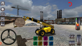 Download Excavator Loader Simulator Simulator untuk Android tangkapan layar 5