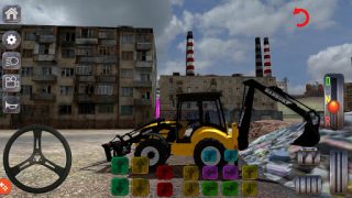 Download Excavator Loader Simulator Simulator untuk Android tangkapan layar 7
