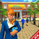 Download  High School Girls Simulator : College Girls 18
