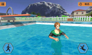 Download High School Girls Simulator : College Girls 18 Simulator untuk Android tangkapan layar 3