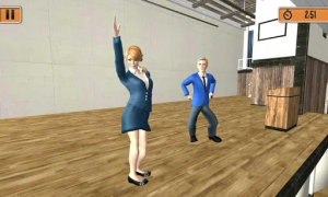 Download High School Girls Simulator : College Girls 18 Simulator untuk Android tangkapan layar 4