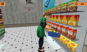 Download High School Girls Simulator : College Girls 18 Simulator untuk Android tangkapan layar 6
