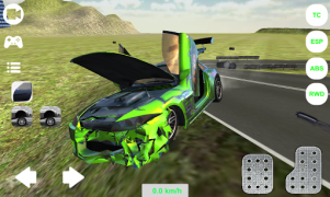 Download Extreme Car Simulator 2016 Simulator untuk Android tangkapan layar 2