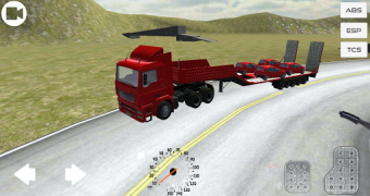 Download Extreme Car Simulator 2016 Simulator untuk Android tangkapan layar 4