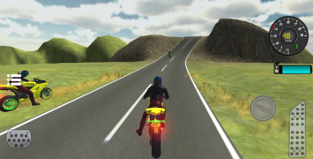 Download Extreme Car Simulator 2016 Simulator untuk Android tangkapan layar 6