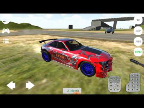 Download Extreme Car Simulator 2016 Simulator untuk Android tangkapan layar 8