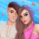 Download  Mermaid Love Story Games