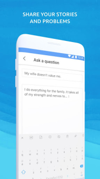 Download BestHelp — Therapy online, men Kesehatan & Kebugaran untuk Android tangkapan layar 4