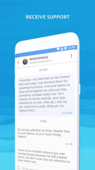 Download BestHelp — Therapy online, men Kesehatan & Kebugaran untuk Android tangkapan layar 5