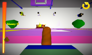 Download Crazy Poo Simulator untuk Android tangkapan layar 2
