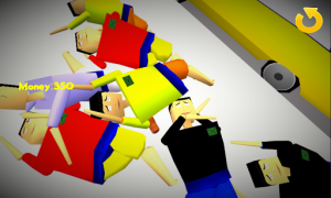 Download Crazy Poo Simulator untuk Android tangkapan layar 5