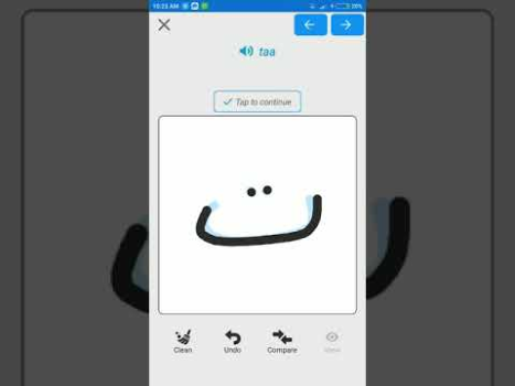 Download Arabic Alphabet, Arabic Letter Pendidikan untuk Android tangkapan layar 5