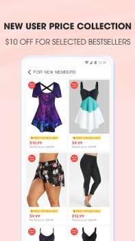 Download ROSEGAL-1/2 vintage+1/2 gothic Pembelian untuk Android tangkapan layar 3