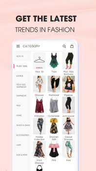 Download ROSEGAL-1/2 vintage+1/2 gothic Pembelian untuk Android tangkapan layar 4