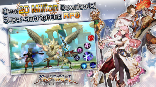 Download Avabel Online -Tower of Bonds- Game peran untuk Android tangkapan layar 3