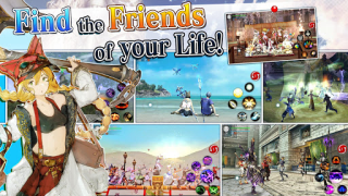 Download Avabel Online -Tower of Bonds- Game peran untuk Android tangkapan layar 6