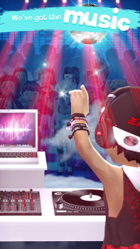 Download Club Cooee - 3D Avatar Chat Simulator untuk Android tangkapan layar 4