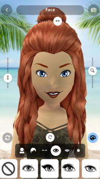 Download Club Cooee - 3D Avatar Chat Simulator untuk Android tangkapan layar 6
