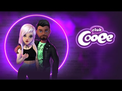 Download Club Cooee - 3D Avatar Chat Simulator untuk Android tangkapan layar 7
