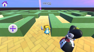Download Alice 3D Maze Petualangan untuk Android tangkapan layar 2