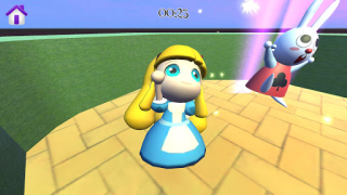 Download Alice 3D Maze Petualangan untuk Android tangkapan layar 3