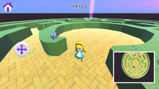 Download Alice 3D Maze Petualangan untuk Android tangkapan layar 4