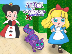 Download Alice 3D Maze Petualangan untuk Android tangkapan layar 5