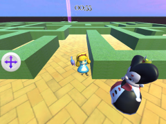 Download Alice 3D Maze Petualangan untuk Android tangkapan layar 6