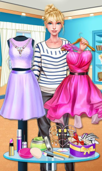 Download College Love Story: Teen Crush Simulator untuk Android tangkapan layar 4