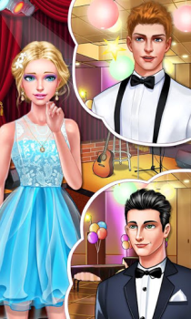 Download College Love Story: Teen Crush Simulator untuk Android tangkapan layar 5