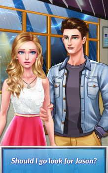 Download College Love Story: Teen Crush Simulator untuk Android tangkapan layar 7