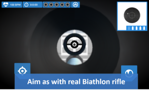 Download Biathlon X5 Game olahraga untuk Android tangkapan layar 2