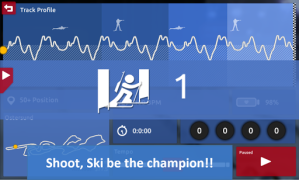 Download Biathlon X5 Game olahraga untuk Android tangkapan layar 4