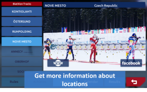 Download Biathlon X5 Game olahraga untuk Android tangkapan layar 7