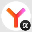 Download  Yandex Browser (alpha)