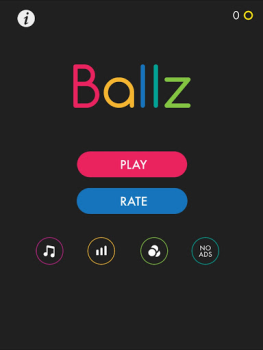 Download Ballz Teka-teki untuk Android tangkapan layar 7