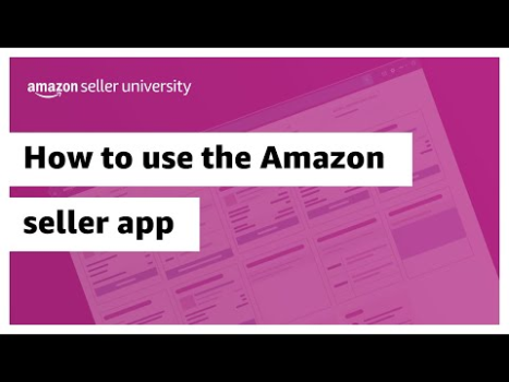 Download Amazon Seller Bisnis untuk Android tangkapan layar 8