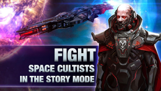 Download Star Conflict Heroes Wars RPG Game peran untuk Android tangkapan layar 6