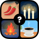 Download  4 Pics 1 Word Quiz - 2024