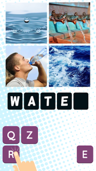 4 Pics 1 Word Quiz - 2024