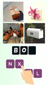 4 Pics 1 Word Quiz - 2024