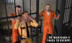 Download Prison Break: Jail Escape Game Game aksi untuk Android tangkapan layar 3