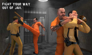 Download Prison Break: Jail Escape Game Game aksi untuk Android tangkapan layar 5